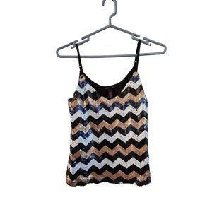 Material girl S spaghetti strap